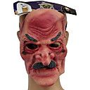 Vecchio Geezer gomma Maschera di Halloween