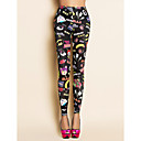 TS Cartoon Pattern Leggings