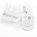 gepersonaliseerde tag ketting-naam