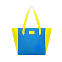 Moda fluorescência elegante bolsa