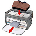 Storage Box 69L con Visual Finestra