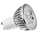Dimmable GU10 4W 360LM 3000-3500K Warm White Light LED Spot Bulb (220V)