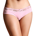 Lace-trim Confortable Underwear