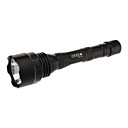 FandyFire STL-V7 5-Mode Cree XML-T6 LED Flashlight(1000LM, 2x18650, Black)