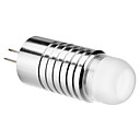 G4 3W 220-250LM 3000-3500K Warm White Light LED Spot Bulb (110V)