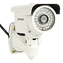 P2P 2.0 MP mini caméra IP, étanche, 15m de vision nocturne infrarouge, détection de mouvement, Privacy Mask
