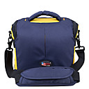 N-323 Universal Camera Bag (Blue and Yellow)