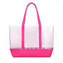 Mode contraste élégant sac