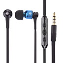 AWEI s50vi auricular del En-oído con el control y Mic (cinco colores)