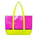 Mode contraste élégant sac