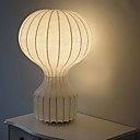 Artificial Silk Italian Design Gatto "Jumbo" Hot Air Balloon Table Lamp