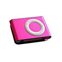 2GB di moda lettore mp3 rosa (2a generazione)