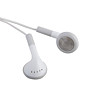  écouteurs stéréo pour iPhone (blanc)