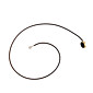 vervanging innerlijke antenne-module en microfoon vervangend onderdeel voor de Nintendo DS lite
