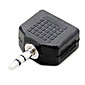  Audio Splitter 3.5mm Jack