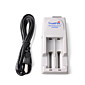  Universal Charger for 18650 14500 Etc Rechargeable Batteries (11190191)