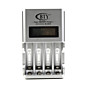  bty-903 AA / AAA Ni-MH / Ni-Cd batterij slimme super snellader met LCD-display
