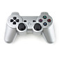 Controller ricaricabile USB Wireless DualShock 3  per PS3 - Argento