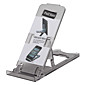 soporte universal móvil para iPad y más (gris)