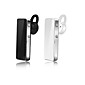  Slim kit oreillette sans fil Bluetooth v3.0 pour 4/4s/3g/3gs iPhone et plus (en veille talk/180-hour 5 heures)
