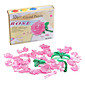 Mini DIY 3D Crystal Rose Puzzle
