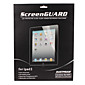 High Transparency Screen Guard with Cleaning Cloth for iPad
