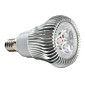e14 6w 420lm 5000K natuurlijk wit licht led spot lamp (85-265V)