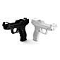 coppia di cannoni leggeri per Wii (bianco e nero)