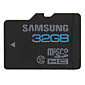 32GB Samsung Class 10 MicroSDHC-geheugenkaart
