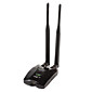 300 Mbps Wireless-N USB adaptador de LAN con antenas 6dBi