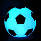 Soccer Shaped LED Night Light (Random Color)