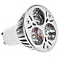 GU10 6W 6000-6300K LED-Spotlamp
