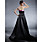  Column Strapless Asymmetrical Satin Taffeta Evening/ Prom/ Homecoming Dress (HSX329)